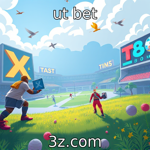 ut bet | Inovações em monetização de jogos digitais em 2025