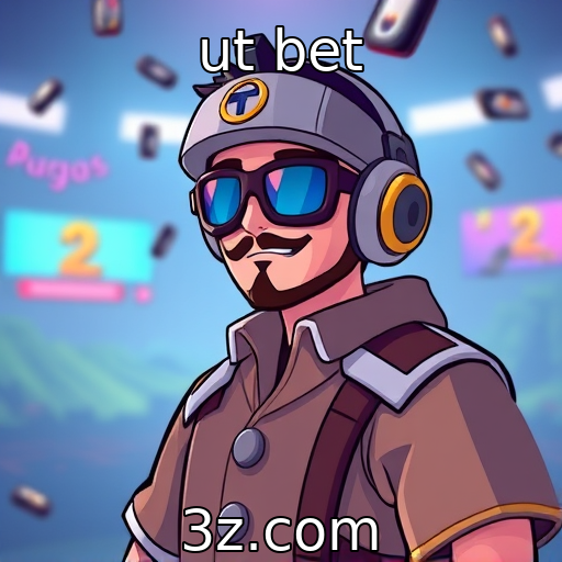 ut bet | Tendências emergentes na indústria de jogos