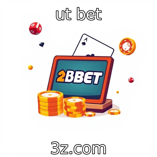 ut bet | Tendências emergentes na indústria de jogos online