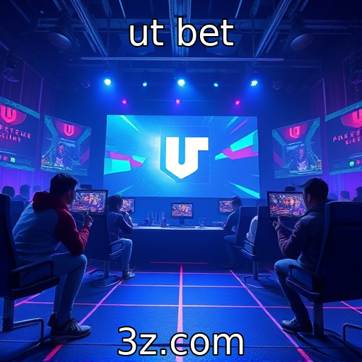 ut bet : Futuro dos e-sports e seu papel na indústria de jogos