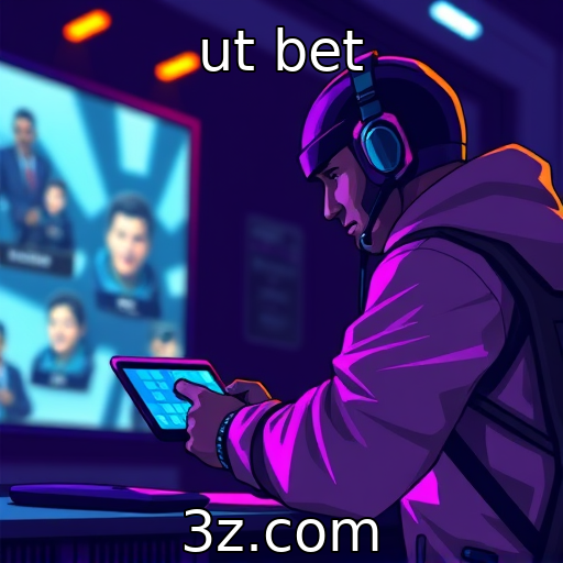 ut bet - Inovação em monetização de jogos por meio de microtransações