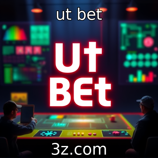 ut bet - Colaboração entre estúdios de jogos e desenvolvedores de software