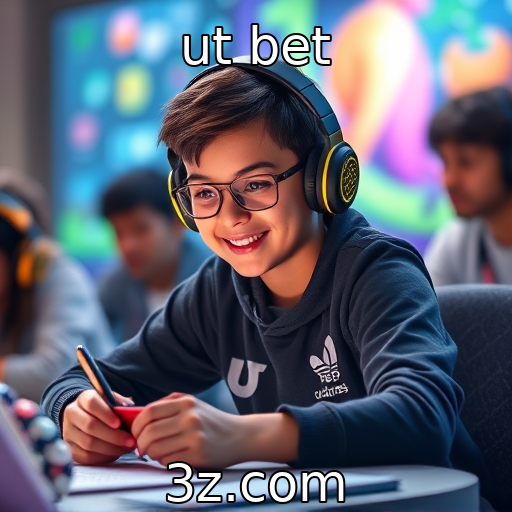 ut bet | Conexão entre jogos e educação no aprendizado