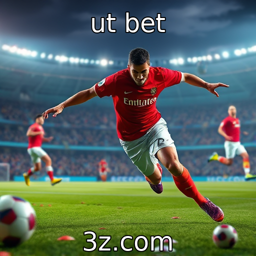ut bet - Crescimento de plataformas de apostas online na indústria de jogos