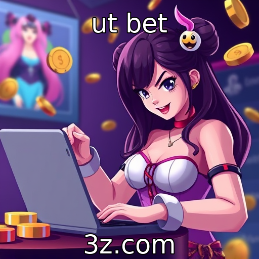 ut bet - Crescimento das plataformas de jogos online e suas implicações