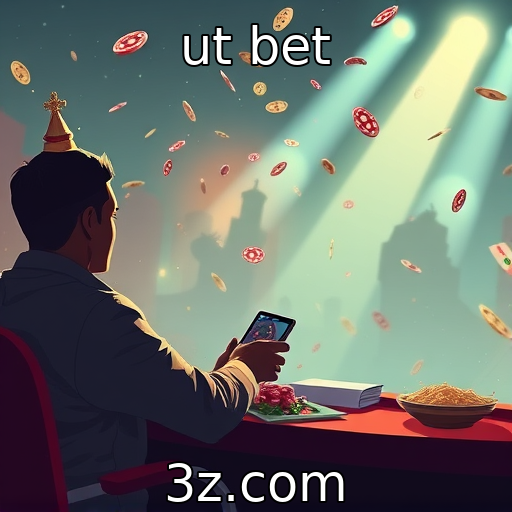 ut bet : História da evolução dos jogos de azar