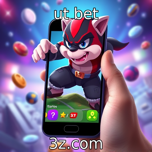 ut bet : Jogos móveis ganham espaço significativo na competição