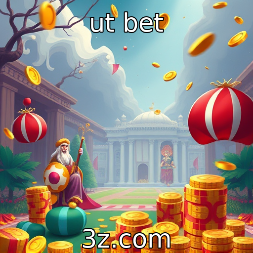 ut bet - Crescimento da popularidade dos jogos de azar online