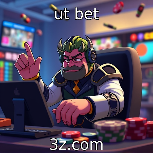 ut bet | Crescimento do mercado de jogos online impacta a economia