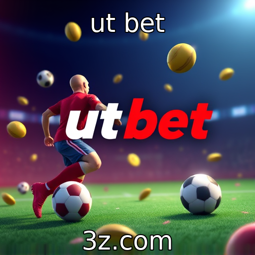 ut bet : Tendências de crescimento no mercado de jogos online