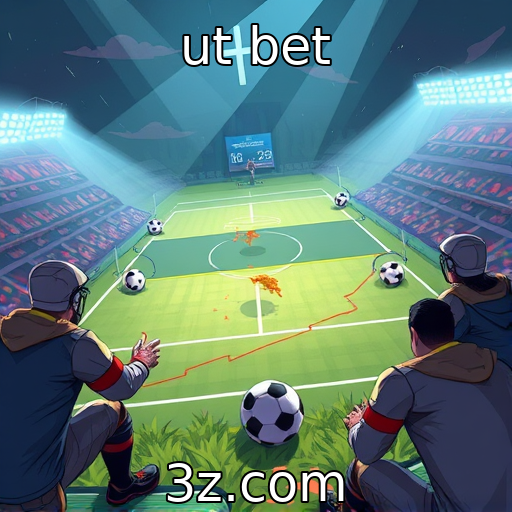 ut bet - Aumento da popularidade de jogos multiplayer online