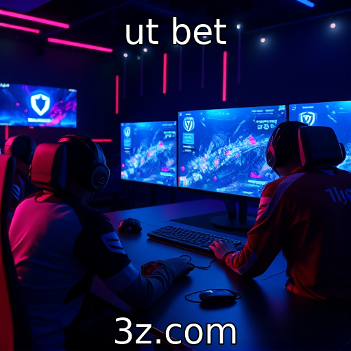 ut bet | Popularidade dos esportes eletrônicos entre jovens