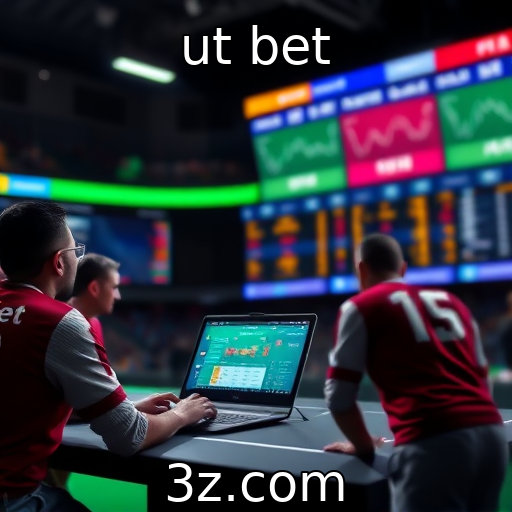 ut bet - Impacto da regulamentação na indústria de apostas online