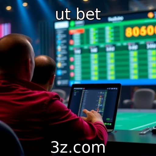 ut bet : Impacto das regulamentações em plataformas de apostas