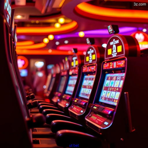 Slots Encantados: A Magia do ut bet em Cada Giro
