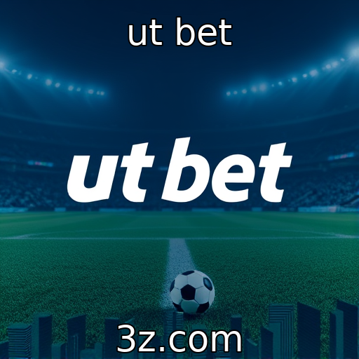 ut bet : Apostas esportivas e sua popularidade crescente