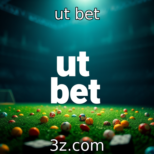 ut bet | Práticas sustentáveis na indústria de jogos