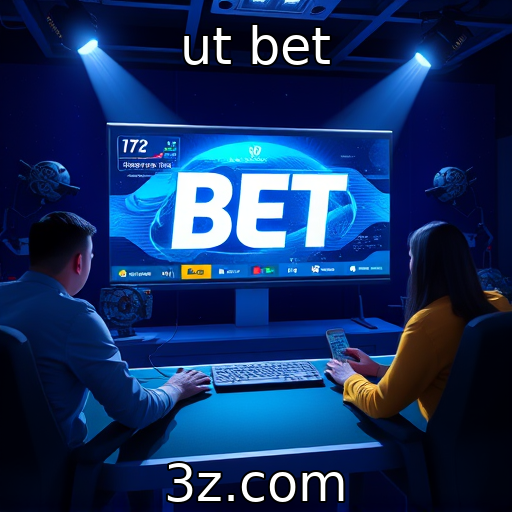 ut bet - Tendências tecnológicas em jogos online